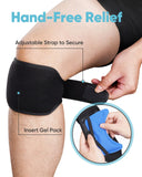 TIPKITS sac isotherme et dispositif de refroidissement compact pour le voyage.