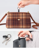 TISUR accessoire de voyage discret, idéal pour transporter vos petits essentiels.
