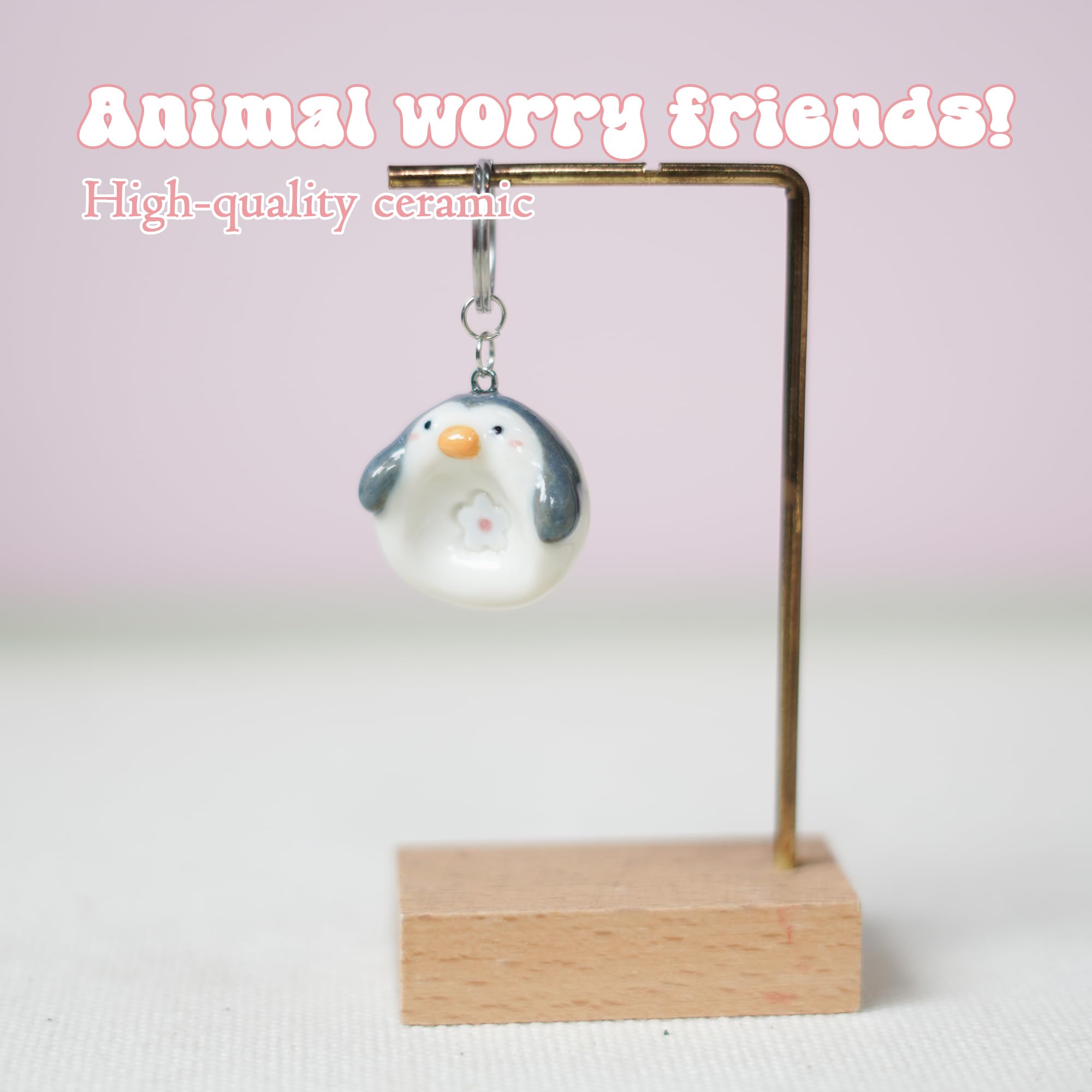 TIWIWTB coffret cadeau pingouin – emballage prêt à offrir.