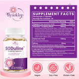 Perles roses beadlets Tiyuoklop pour améliorer la texture de la peau.