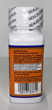 TJ’s Vitamine C Complex – flacon avec citron et bioflavonoïdes pour le quotidien.