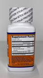 TJ’s Vitamine C Complex – bioflavonoïdes citron et rutin apportant une dimension nutritionnelle.