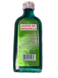 TKYT Huile de camomille 50 ml - flacon vu de face, parfum apaisant et confort digestif.