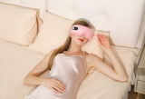 TLINNA Masseur Yeux Design Arc: design confortable et ajustable pour tous les visages