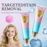 TLNDG dentifrice blanchissant – effet potentiel pour un sourire plus lumineux au quotidien.