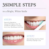 TLNDG dentifrice parfum frais – expérience sensorielle agréable à chaque brossage.
