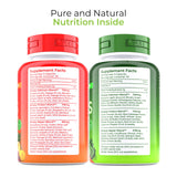 TM NATURALS Soutien équilibre quotidien sans compromis sur la pureté.