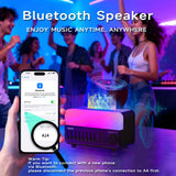 Mode respiration et ambiance relaxante avec le diffuseur TMEHM.