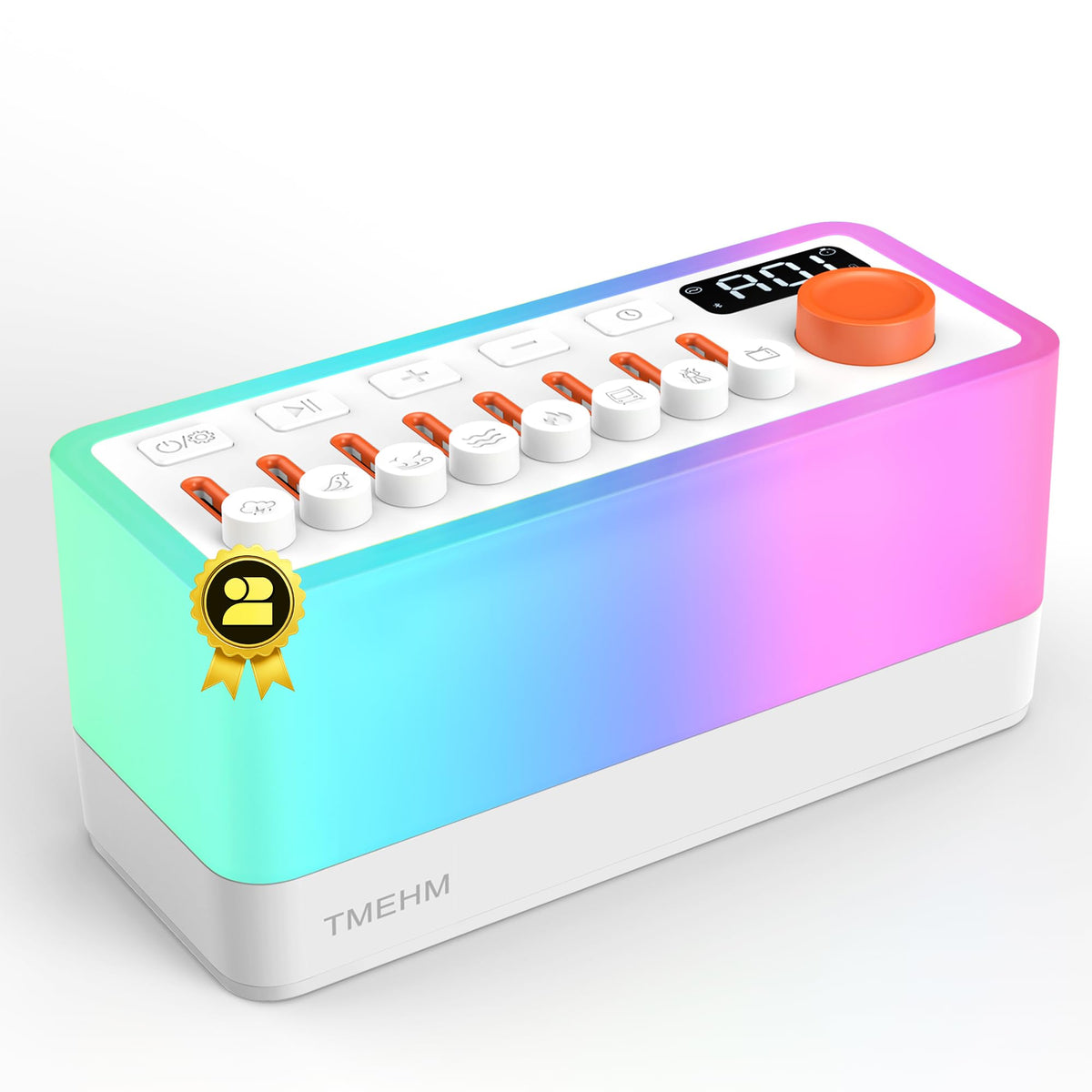 TMEHM Sommeil 3en1, face du produit, installation rapide sur votre table de nuit