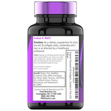 tnvitamins composition naturelle huile de lin bio, riche en acides gras essentiels.