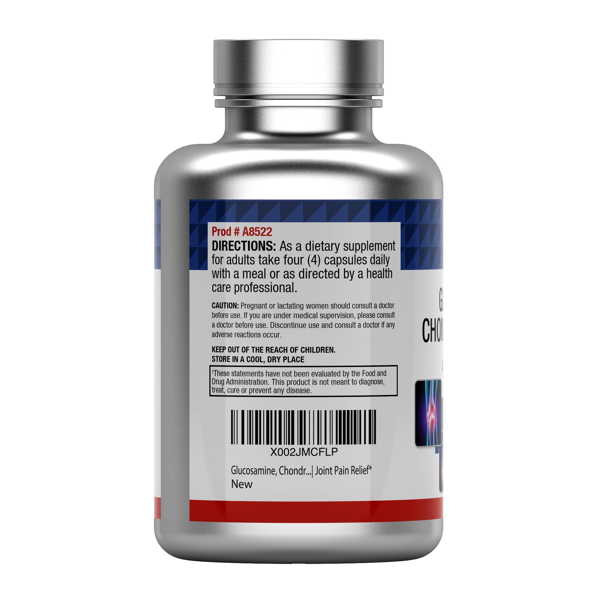 Contient des crustacés dans tnvitamins; attention aux allergies.