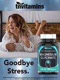 tnvitamins Magnésium Glycinate - Absorption élevée et biodisponibilité améliorée.
