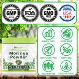 tnvitamins Moringa-preparation-rapide : préparation rapide pour démarrer la journée