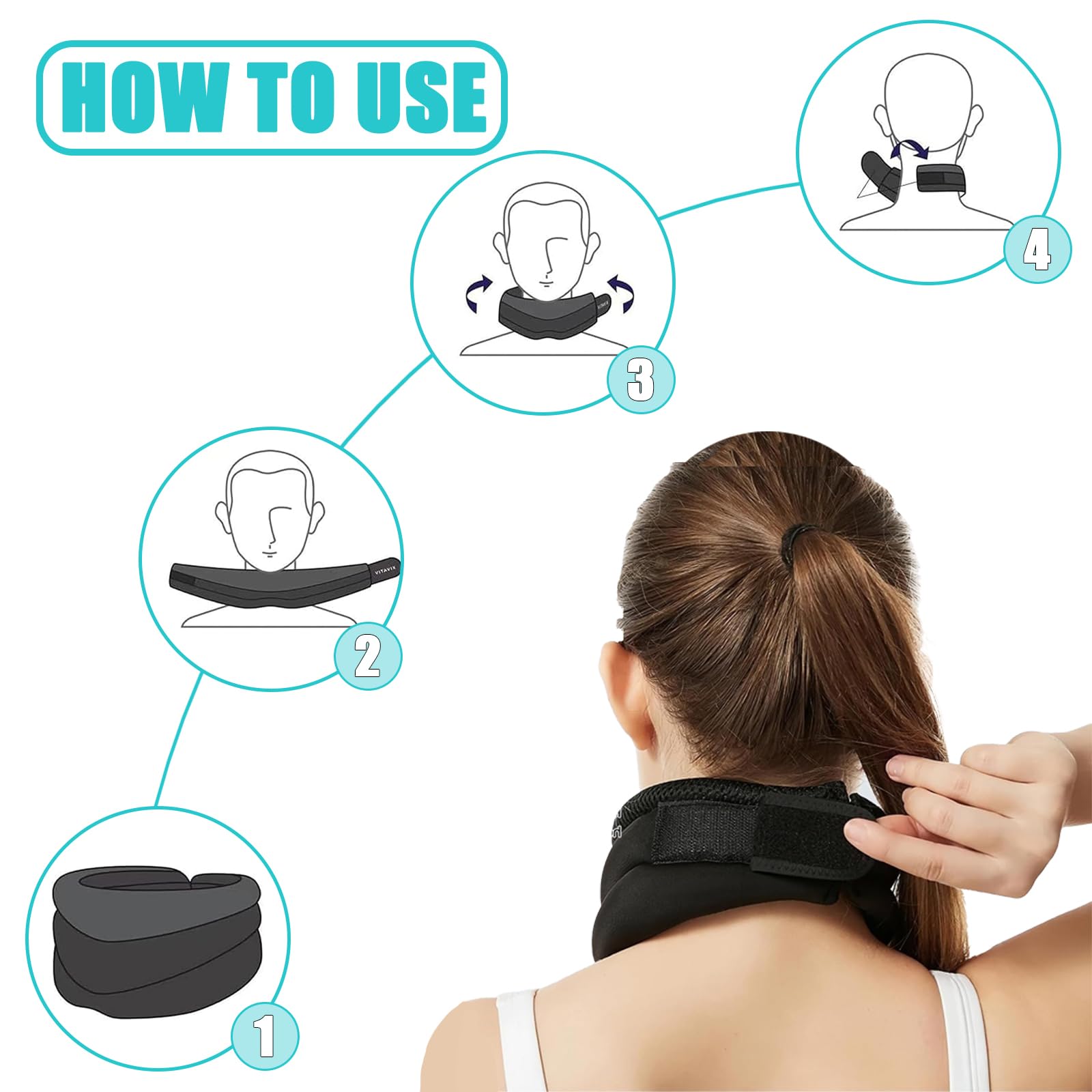 TOAINRSI respiration ouverte pour un confort pendant le repos