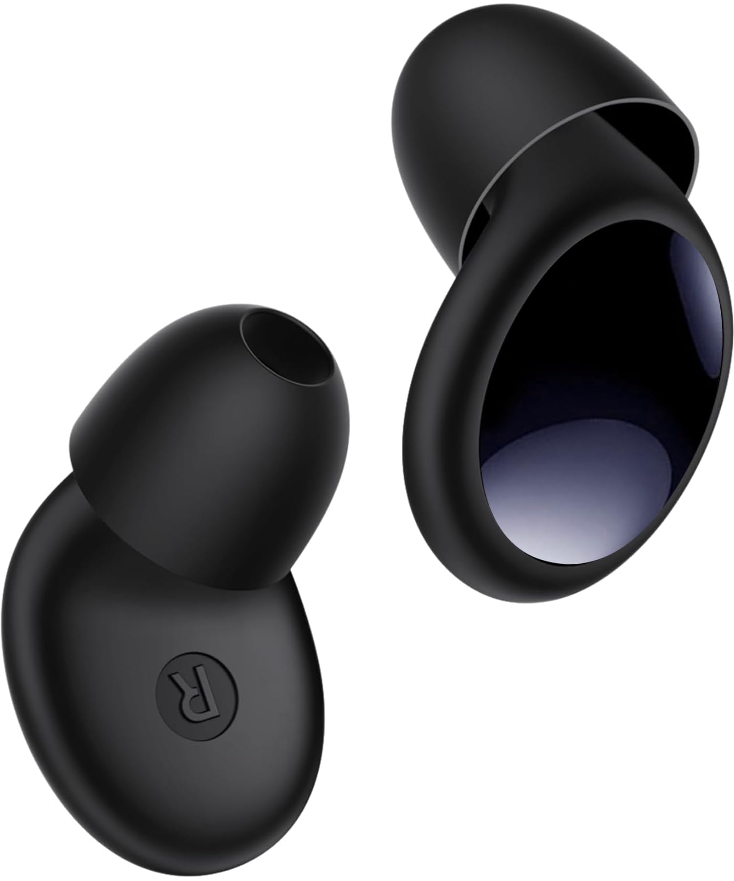 TOAPEX bouchons d'oreille dormir 45dB: réduction du bruit pour sommeil profond