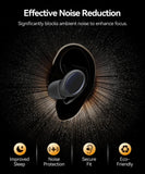 TOAPEX bouchons oreille silicone doux confort optimal.