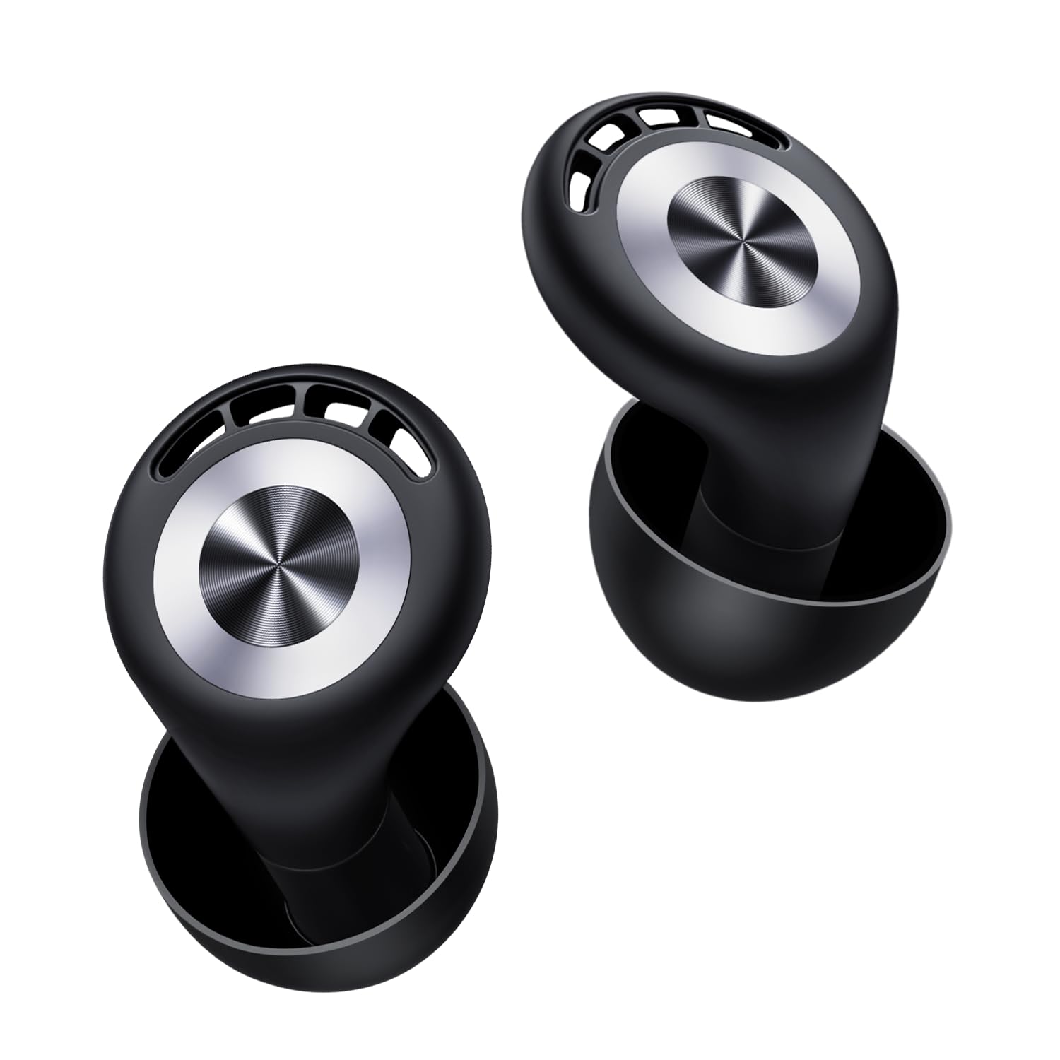 TOAPEX bouchons oreilles 50dB: réduction de bruit efficace pour un sommeil tranquille.