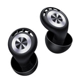 TOAPEX bouchons oreilles 50dB: réduction de bruit efficace pour un sommeil tranquille.