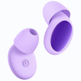 TOAPEX bouchons oreilles Sommeil 45dB: réduction du bruit pour un repos plus profond.