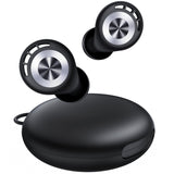 TOAPEX bouchons d'oreilles avec boîtier et lanière, pour sommeil paisible en voyage