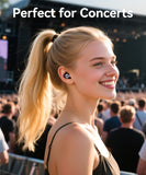 TOAPEX étui portable bouchons oreilles: rangement propre et prêt à emporter.