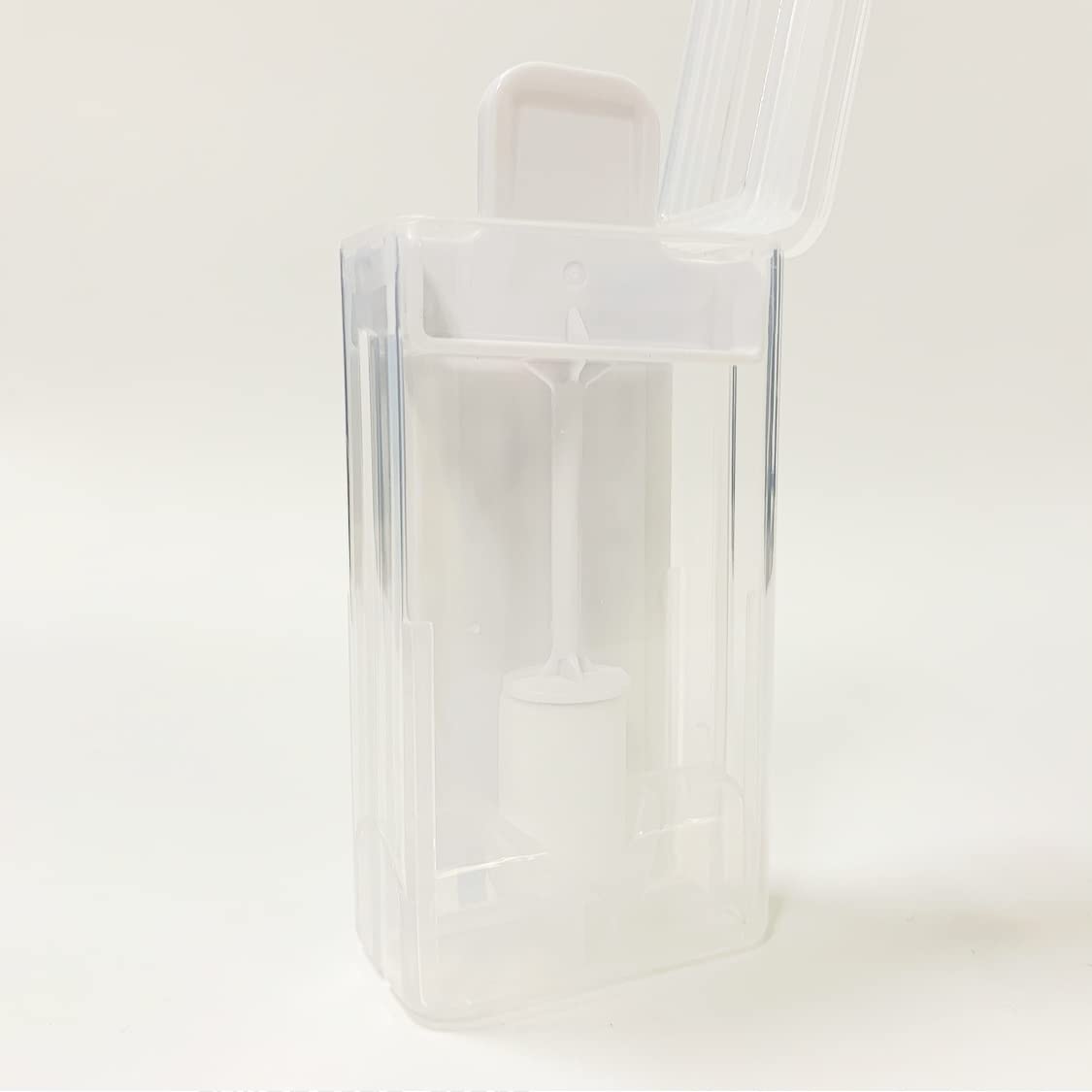 TOCCA Screen – swab echantillon salive, prélèvement confortable et sûr.