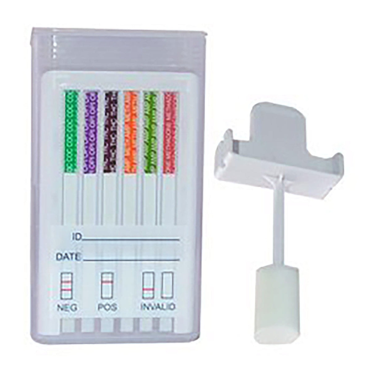 TOCCA Screen – test amphetamines salive 5-panneaux, détection rapide sur site.