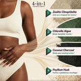 TODICAMP SORBOLIT – zéolite pour l’équilibre intestinal et le detox quotidien.