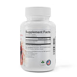 Todicamp Tongkat Ali 1000 mg, capsules faciles à avaler pour l’entraînement