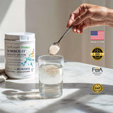 Préparation rapide Todicamp Zeolite Detox pour une routine detox personnelle.