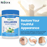 Toeah collagene poudre vanille texture cremeuse, agreable en boisson chaude.
