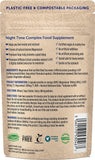 Together Oceanpure bouteille: magnésium marin nocturne pour relaxation