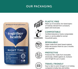 Together Oceanpure utilisation nocturne: pris le soir pour détente
