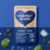 Together Oceanpure formule vegan sans gluten ni soja