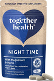 Together Oceanpure Nuit Magnésium: capsules reposantes pour un sommeil paisible