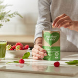 Together Omega 3: sans poisson, solution pratique pour végétariens sensibles.