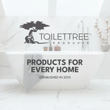 ToiletTree irrigateur nasal — boîte et accessoires inclus.
