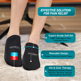 Tolaccea utilisation sans attache pour un maintien mains libres.