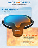 Tolaccea Epaule Froid 30-40min : therapie prolongee sans refroidissement constant.