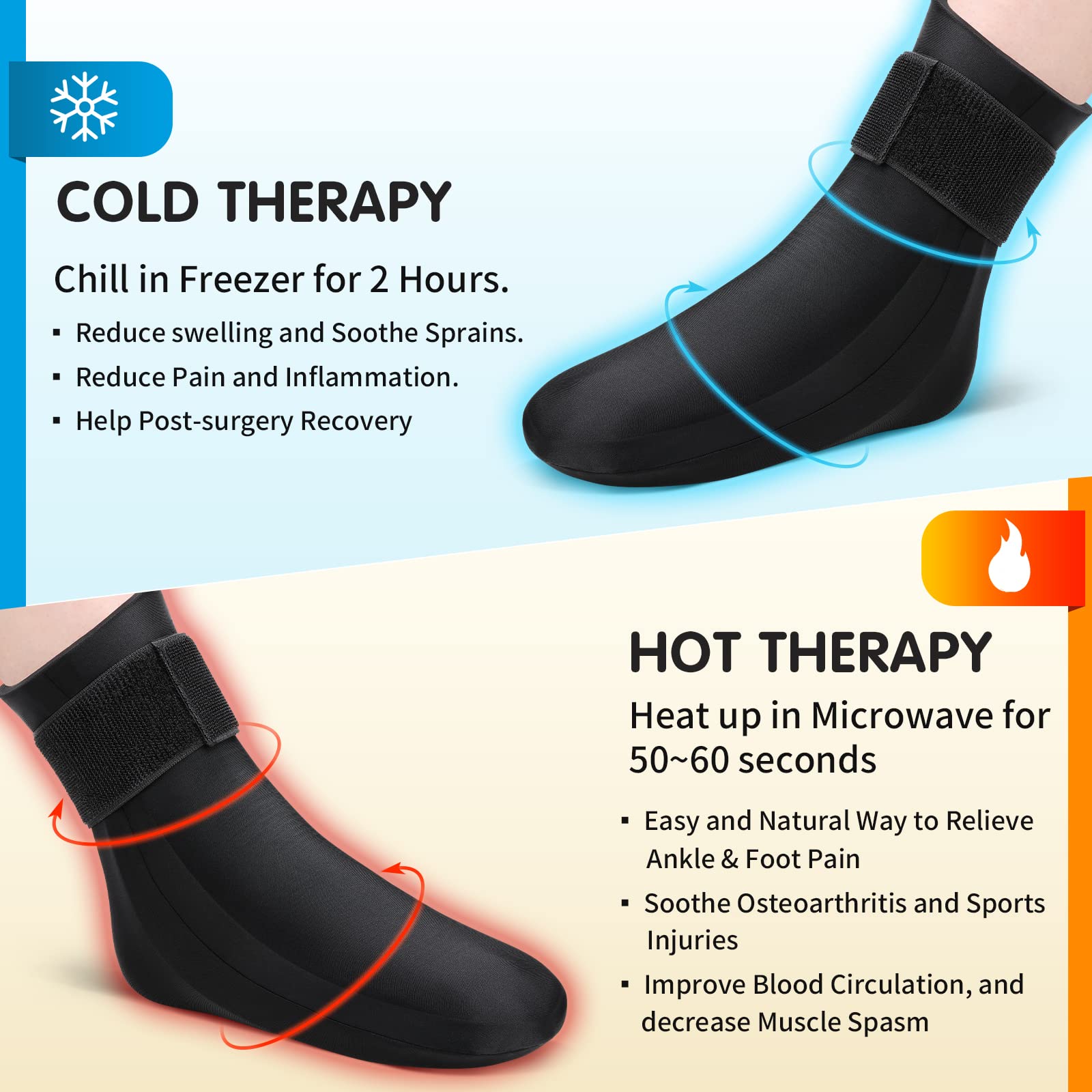 Tolaccea gel lycra doux, matériau confortable et durable.