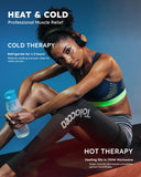 Tolaccea thérapie chaud-froid: alternance simple pour relaxer les muscles