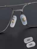 Tolaxy cache-nez anti-glisse en silicone doux, maintien sûr.