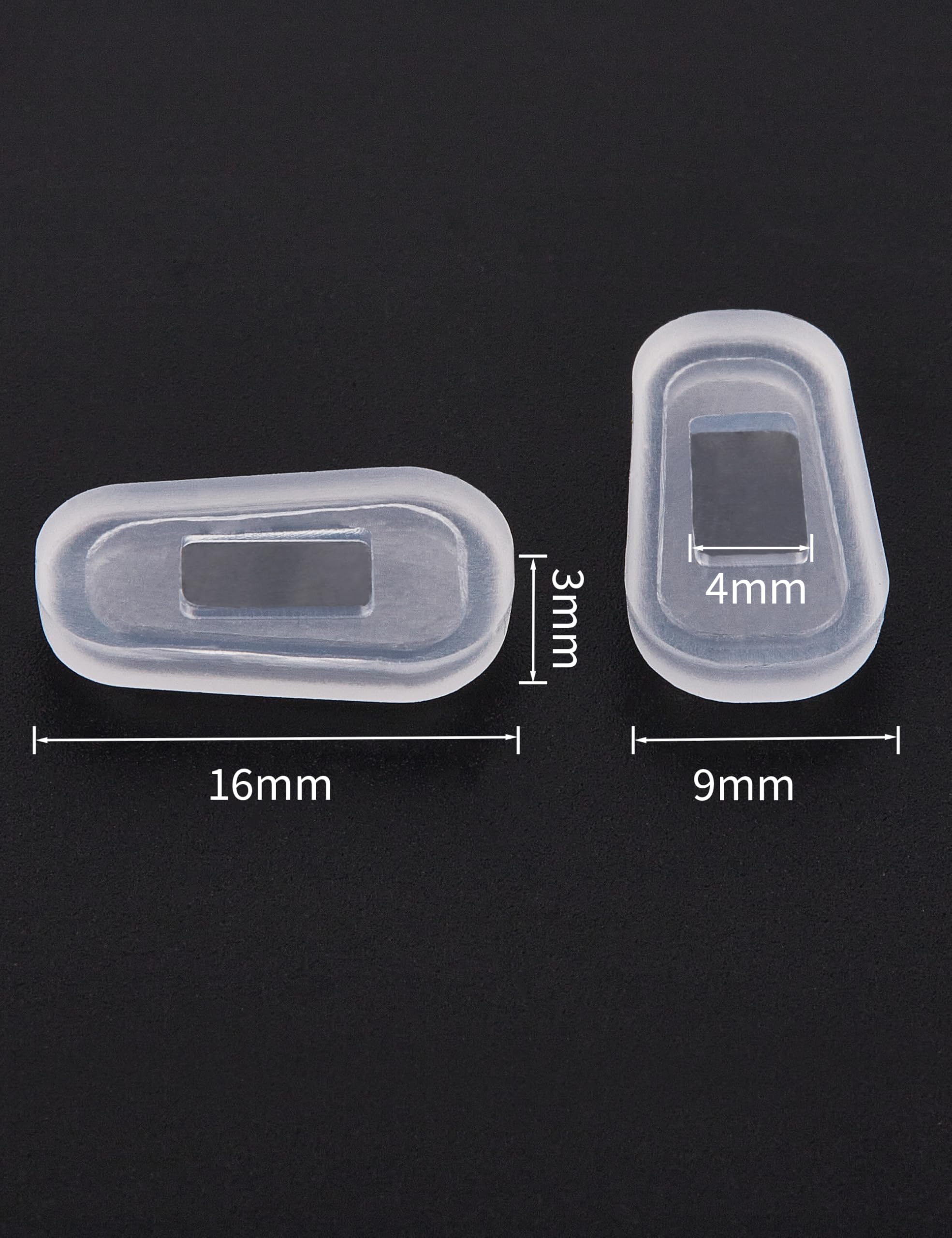 Tolaxy ensemble 5 paires cache-nez, solution pratique pour remplacement.
