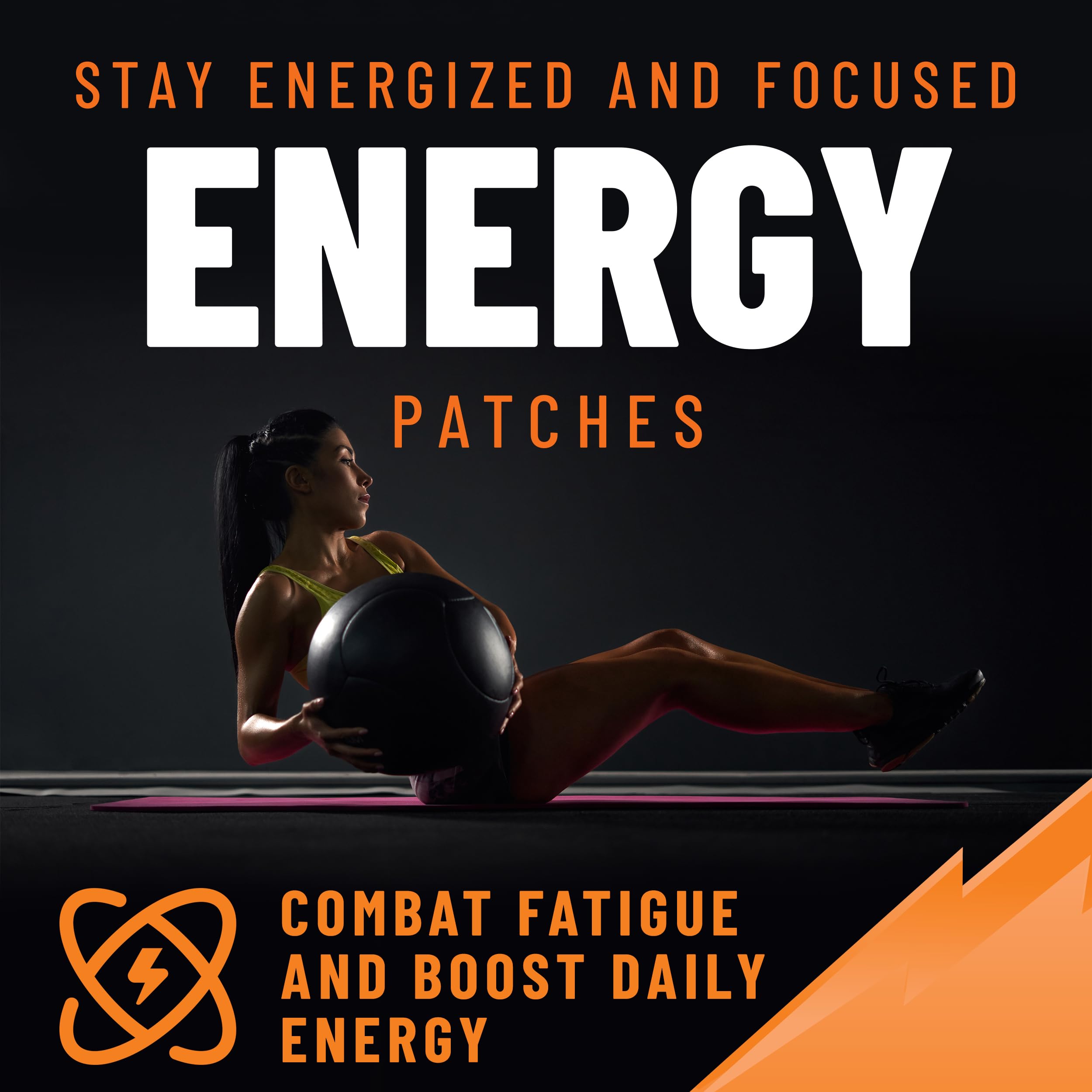 Utilisation en mouvement avec TOLEVITA Energy Patches