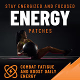 Utilisation en mouvement avec TOLEVITA Energy Patches