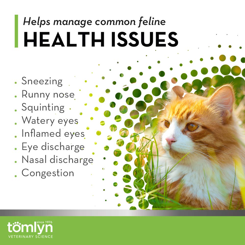 Tomlyn Lysine Gel dose quotidienne chats érable, pratique et facile.