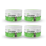 Tomlyn L-Lysine au poisson, emballage du complément pour chats; soutien potentiel du système immunitaire.