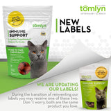 Tomlyn Lysine pratique en voyage pour l’alimentation lors de déplacements.