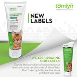 Tomlyn Lysine Gel soutien immunitaire chat érable, utilisation quotidienne possible.
