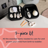 Tommee Tippee aspirateur nasal bébé – aide à dégager les voies nasales.
